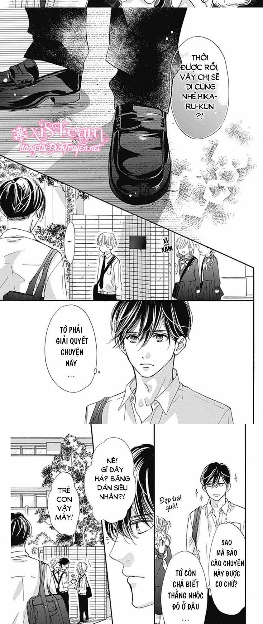 Boku Ni Hana No Melancholy Chapter 67 - Trang 2