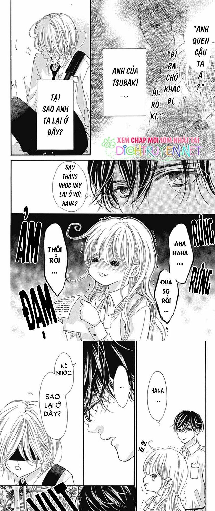 Boku Ni Hana No Melancholy Chapter 67 - Trang 2