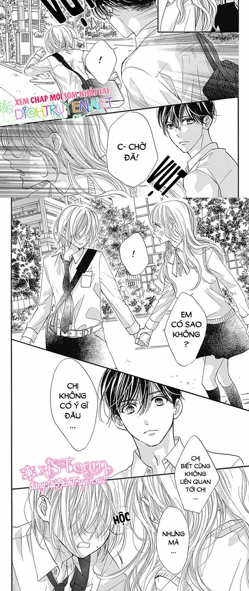 Boku Ni Hana No Melancholy Chapter 67 - Trang 2