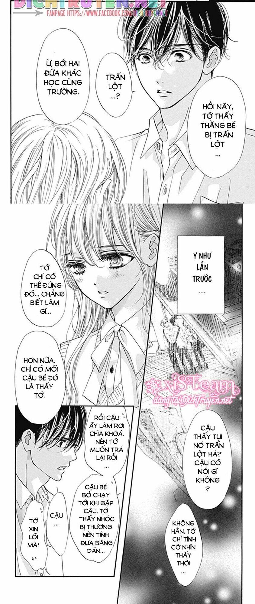 Boku Ni Hana No Melancholy Chapter 67 - Trang 2