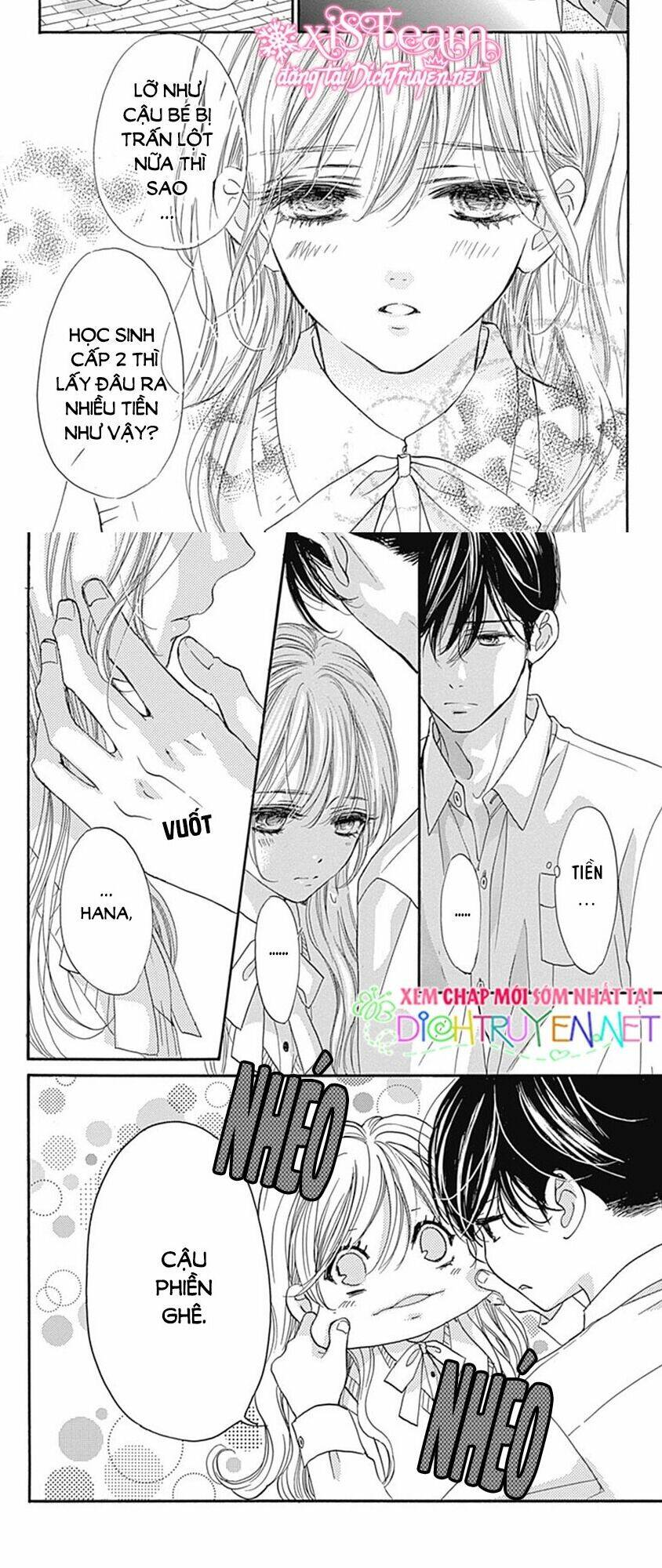 Boku Ni Hana No Melancholy Chapter 67 - Trang 2