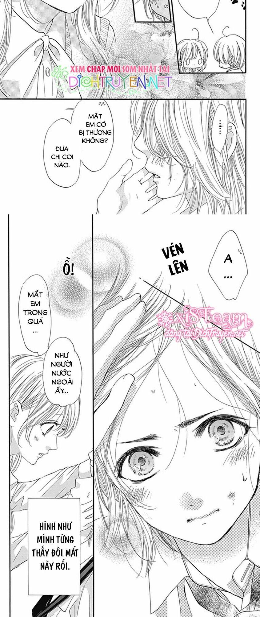 Boku Ni Hana No Melancholy Chapter 66 - Trang 2