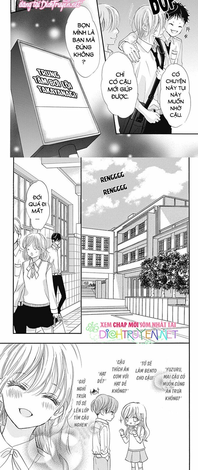 Boku Ni Hana No Melancholy Chapter 66 - Trang 2