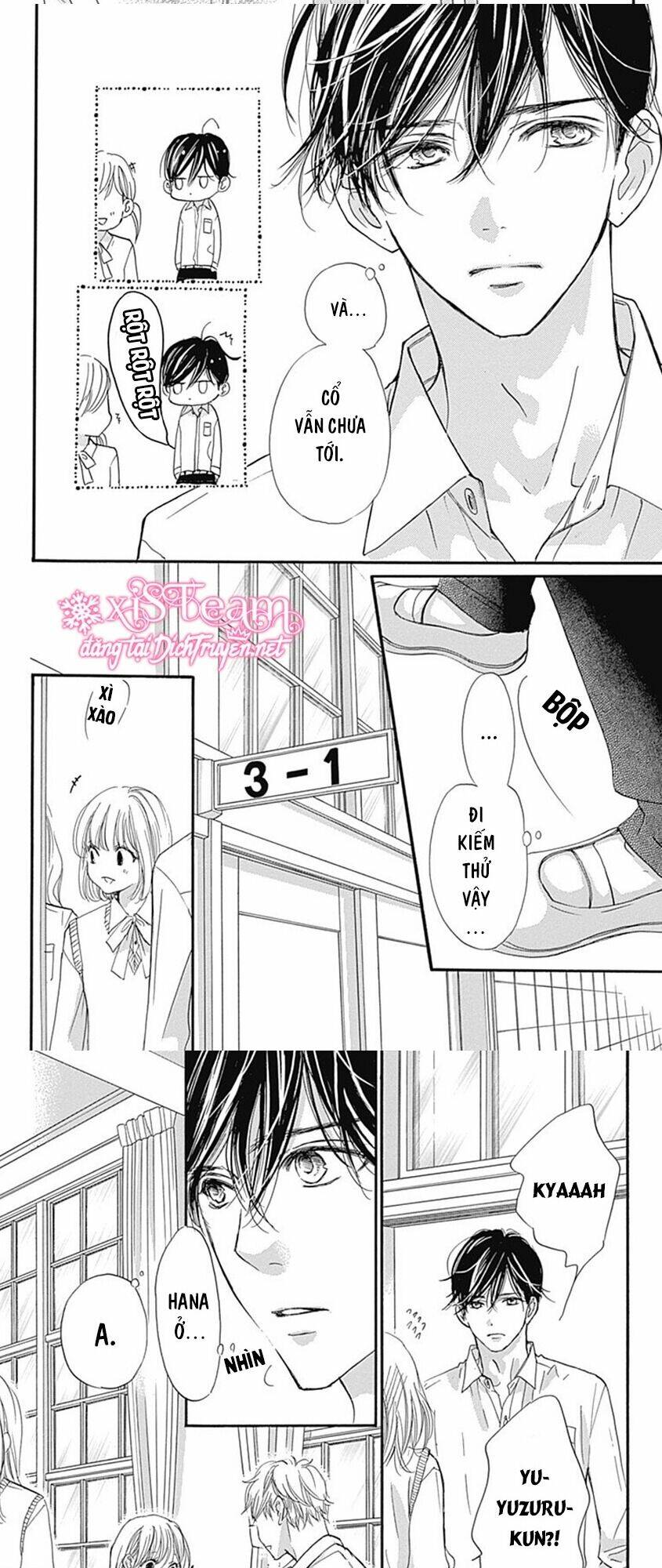 Boku Ni Hana No Melancholy Chapter 66 - Trang 2