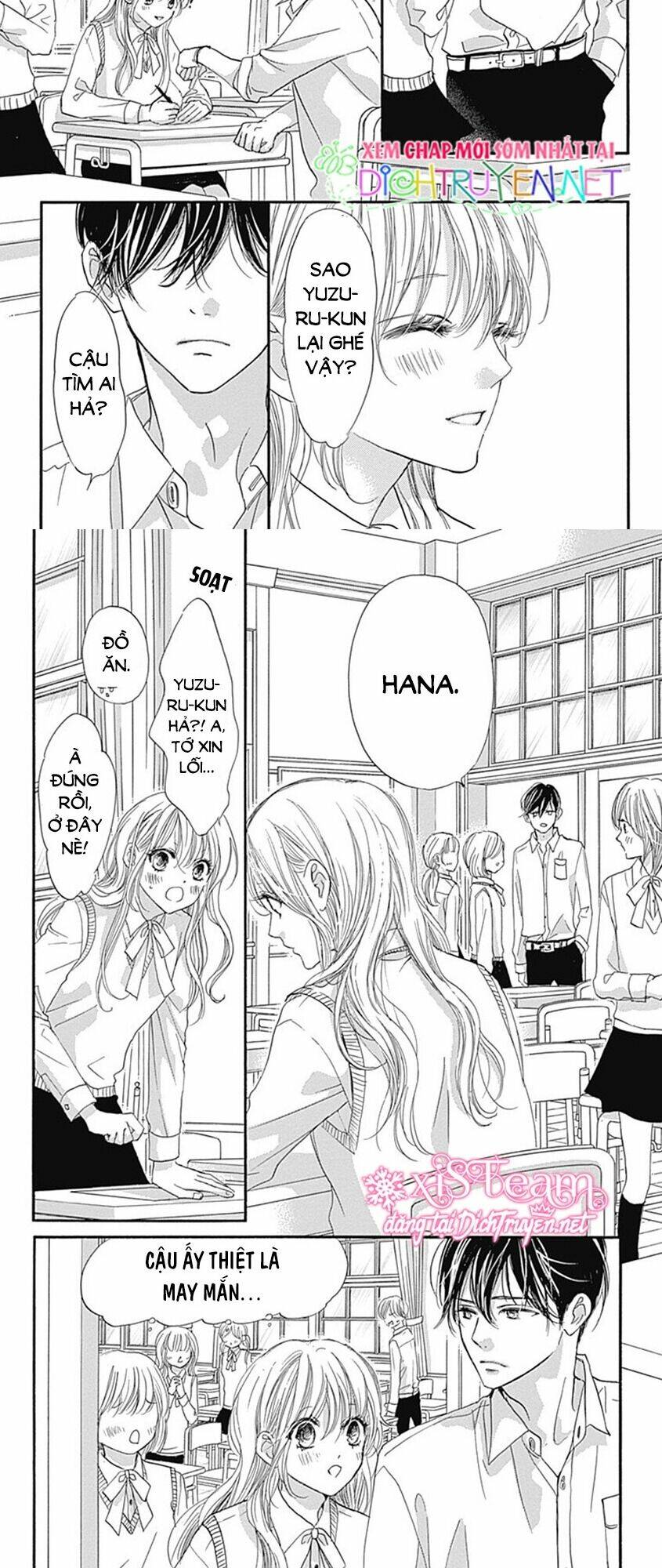 Boku Ni Hana No Melancholy Chapter 66 - Trang 2