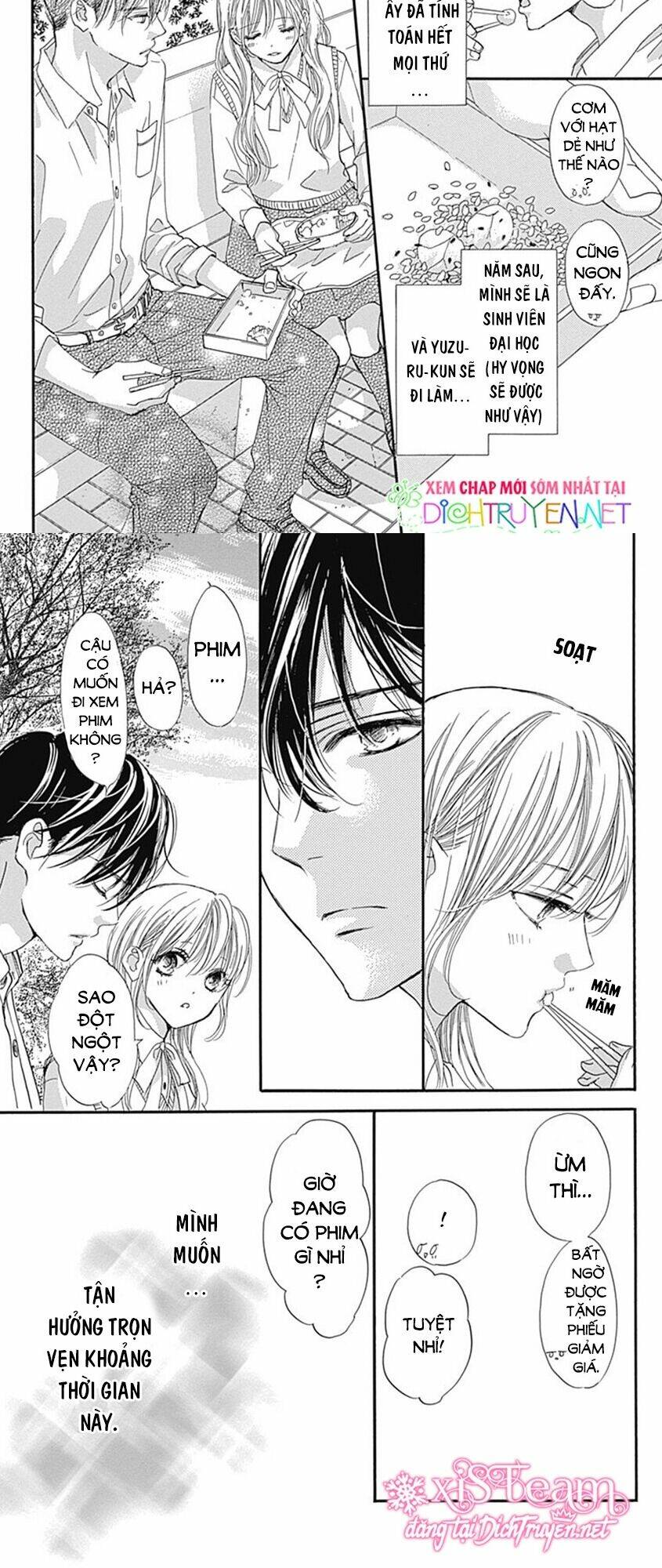 Boku Ni Hana No Melancholy Chapter 66 - Trang 2