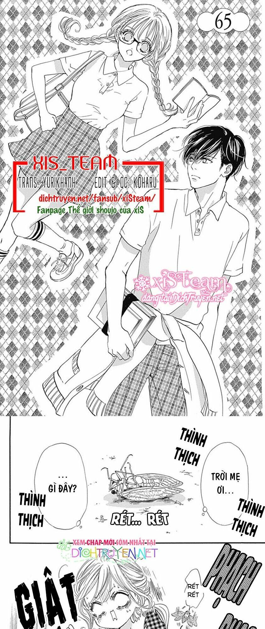 Boku Ni Hana No Melancholy Chapter 65 - Trang 2