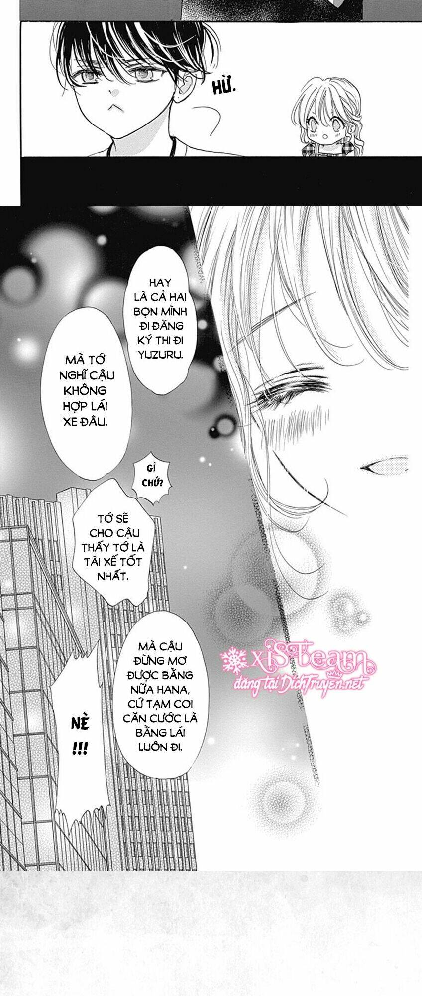 Boku Ni Hana No Melancholy Chapter 65 - Trang 2