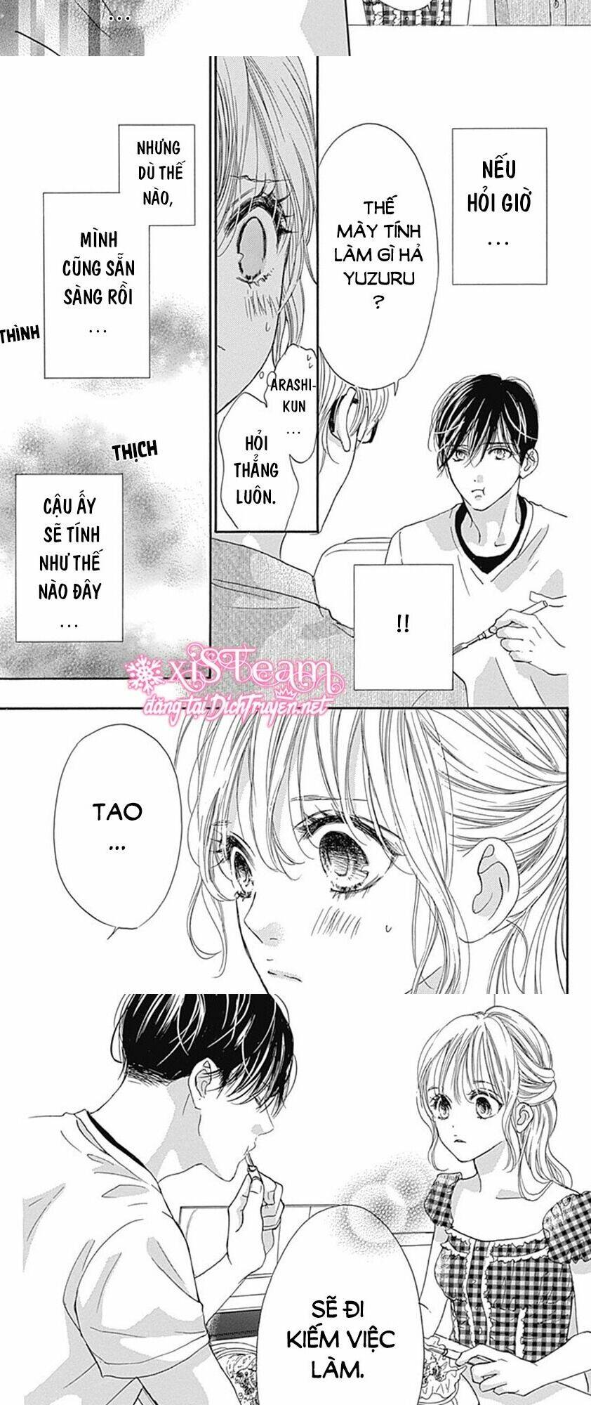 Boku Ni Hana No Melancholy Chapter 65 - Trang 2