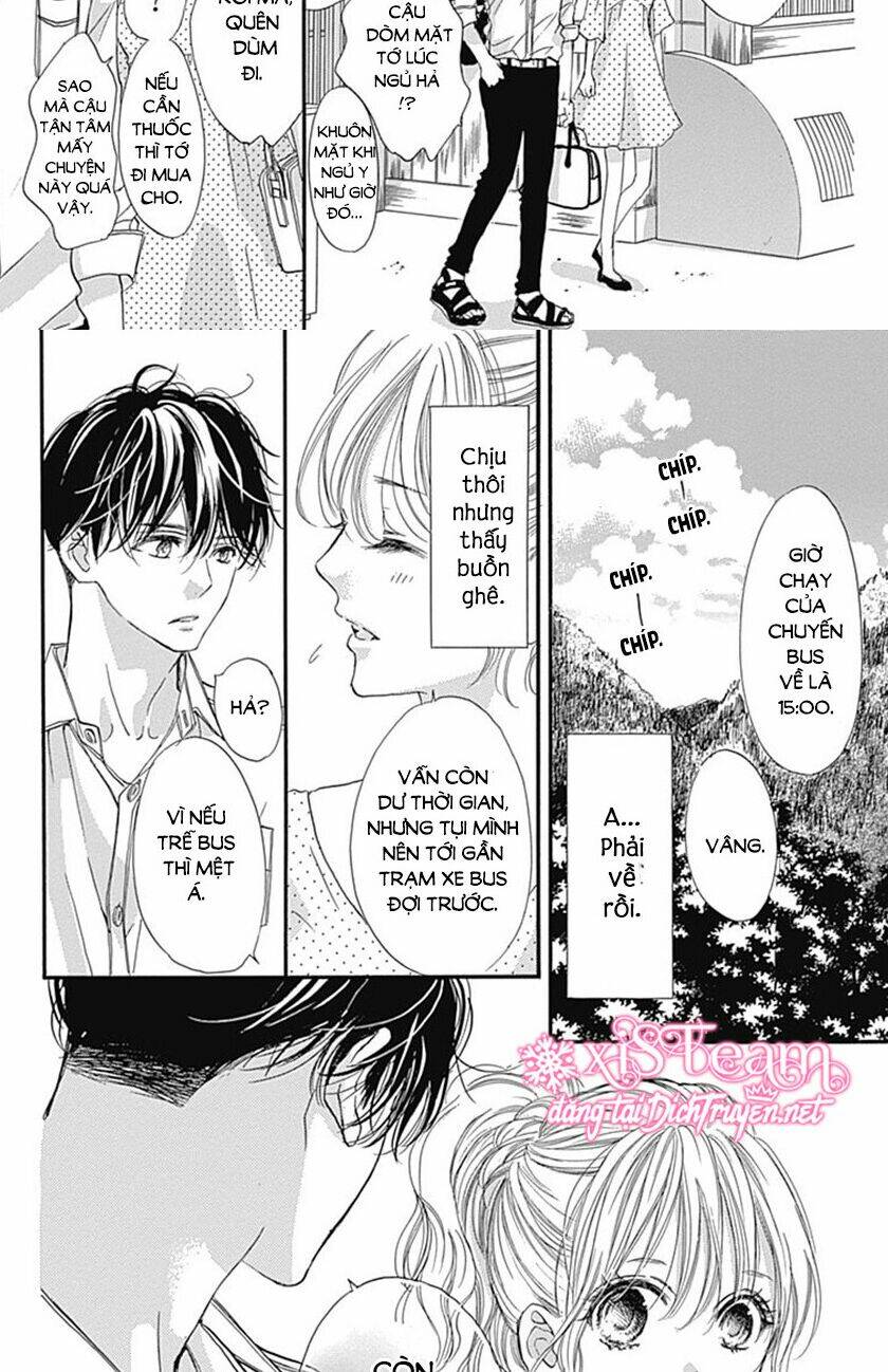 Boku Ni Hana No Melancholy Chapter 64 - Trang 2