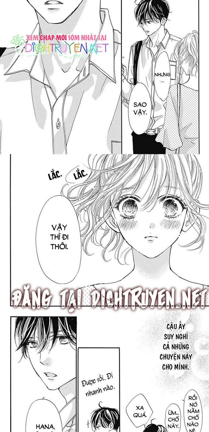 Boku Ni Hana No Melancholy Chapter 64 - Trang 2