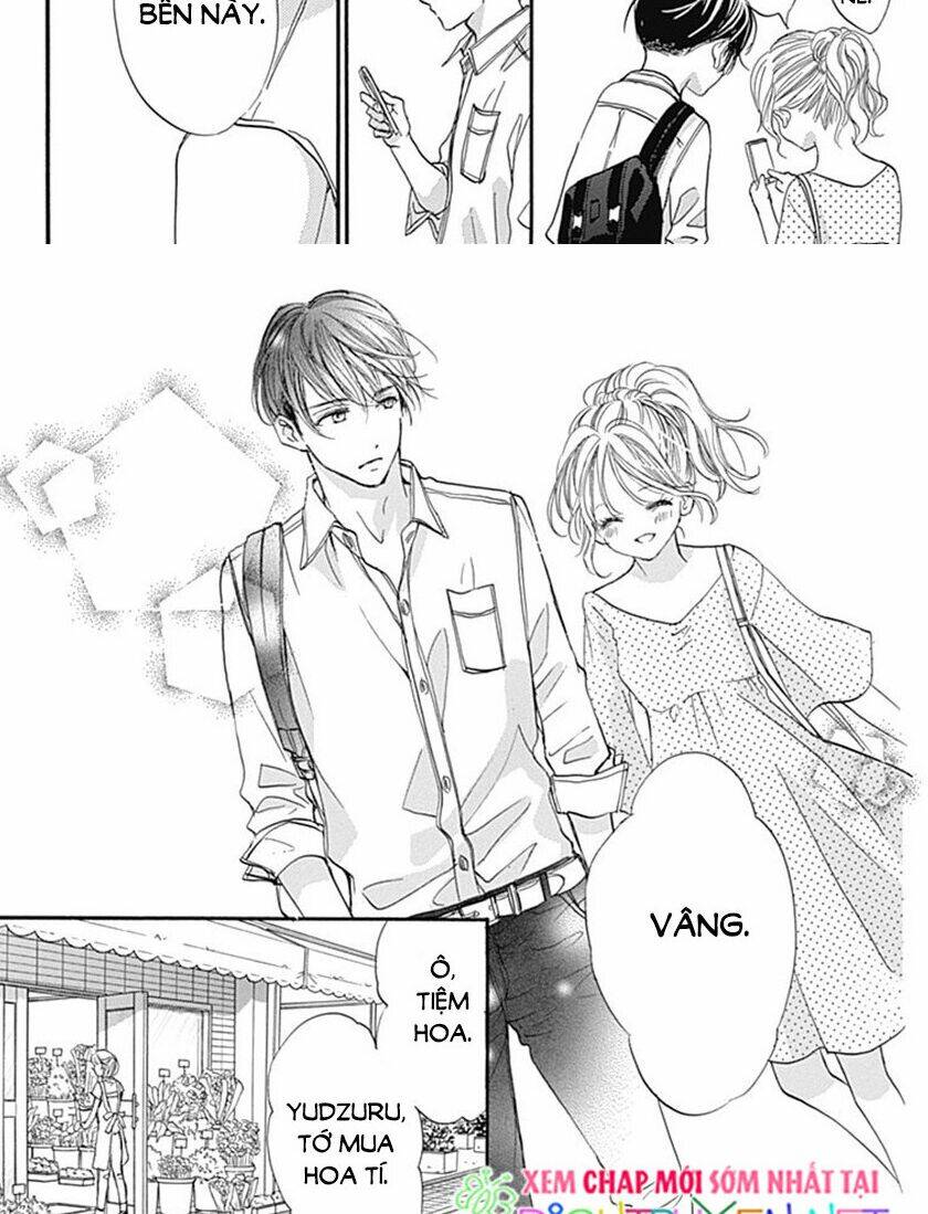 Boku Ni Hana No Melancholy Chapter 64 - Trang 2