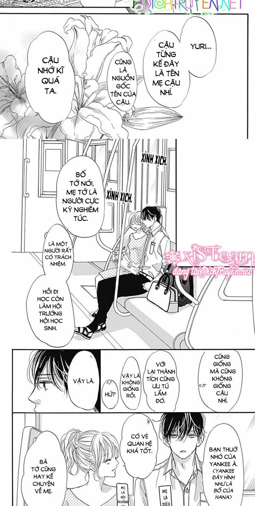 Boku Ni Hana No Melancholy Chapter 64 - Trang 2