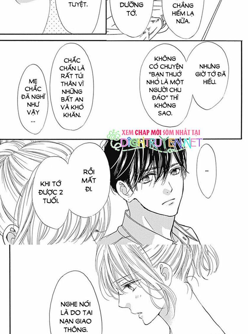 Boku Ni Hana No Melancholy Chapter 64 - Trang 2