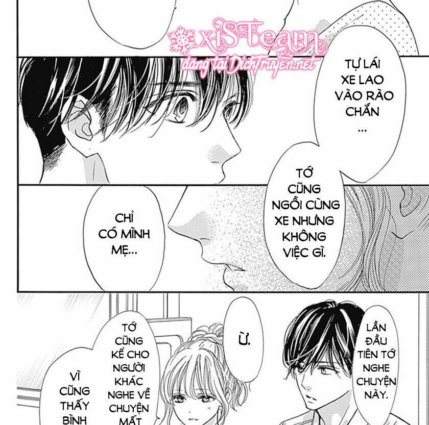 Boku Ni Hana No Melancholy Chapter 64 - Trang 2