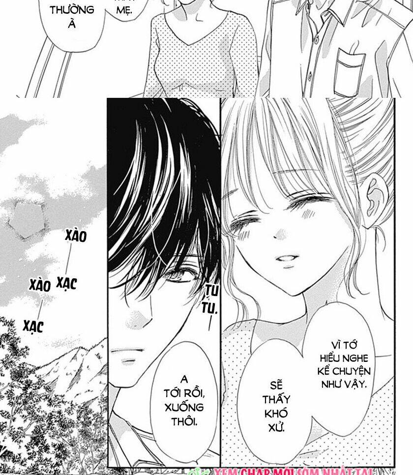 Boku Ni Hana No Melancholy Chapter 64 - Trang 2