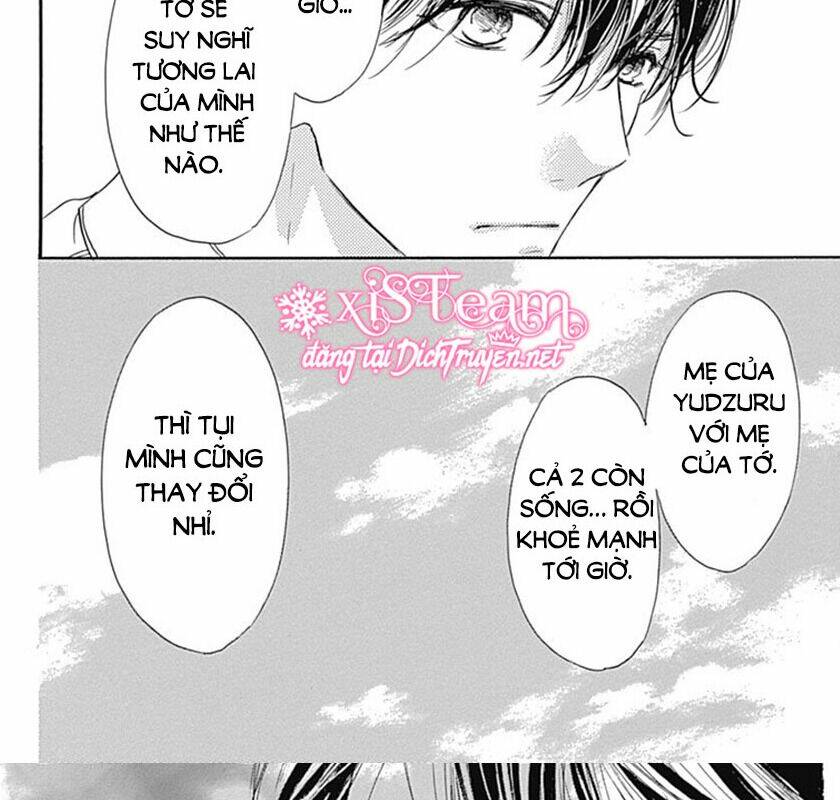 Boku Ni Hana No Melancholy Chapter 64 - Trang 2