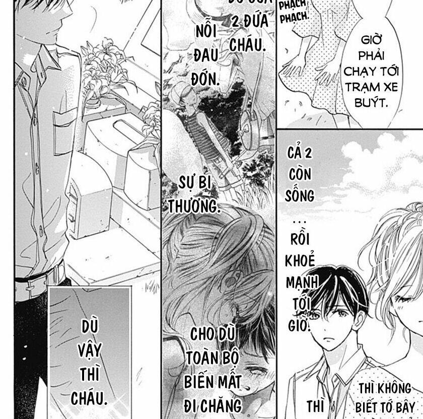 Boku Ni Hana No Melancholy Chapter 64 - Trang 2