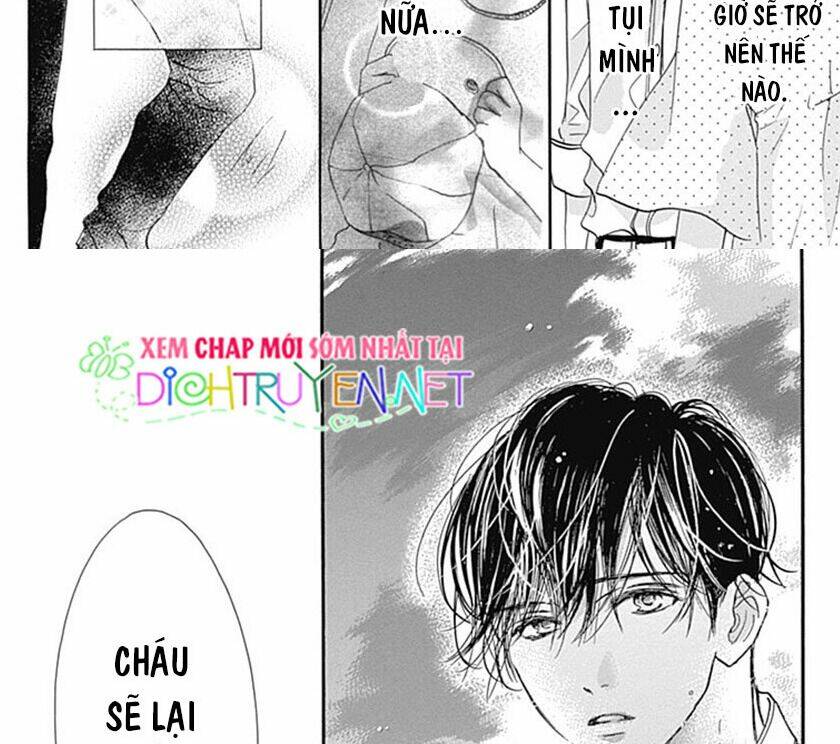 Boku Ni Hana No Melancholy Chapter 64 - Trang 2