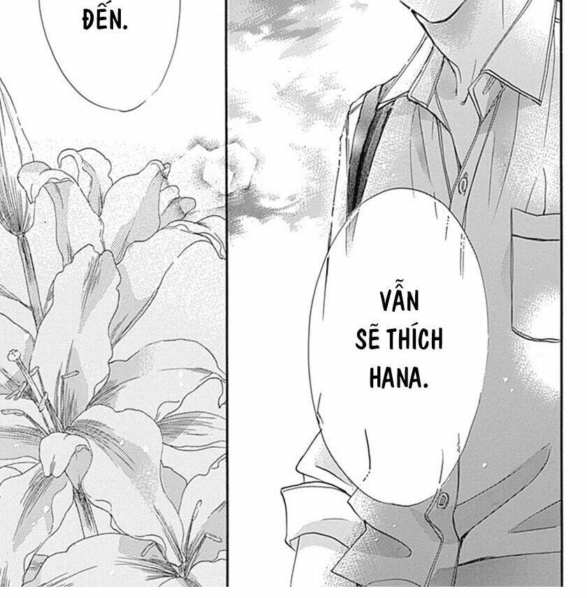 Boku Ni Hana No Melancholy Chapter 64 - Trang 2