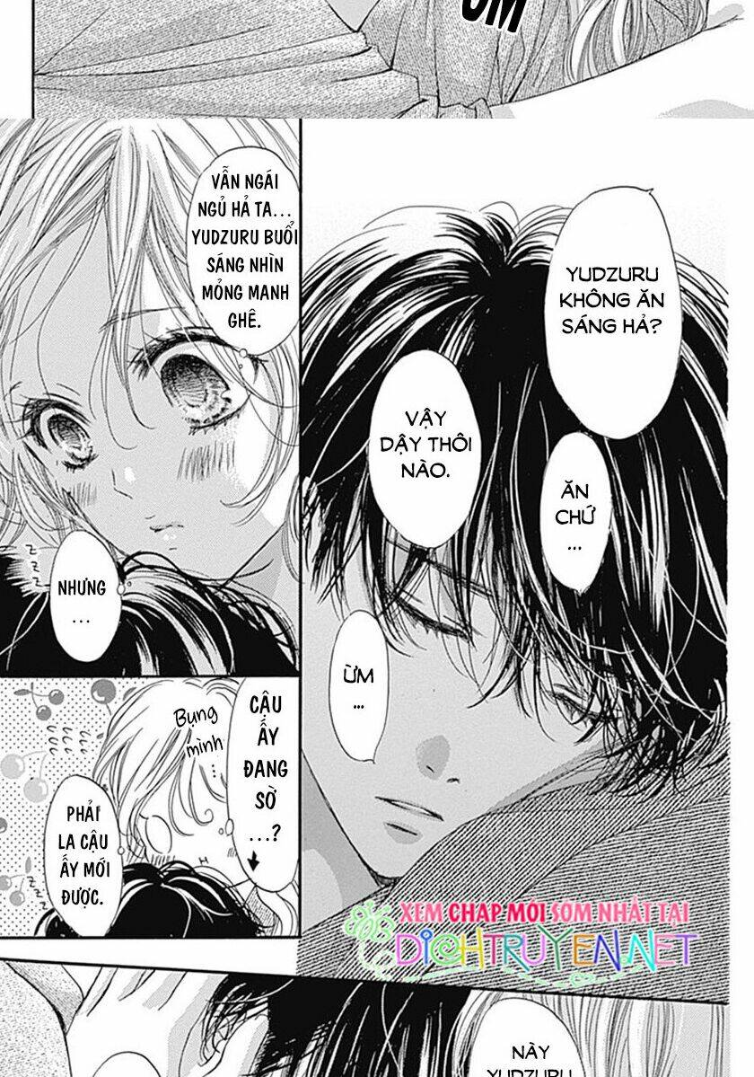 Boku Ni Hana No Melancholy Chapter 64 - Trang 2