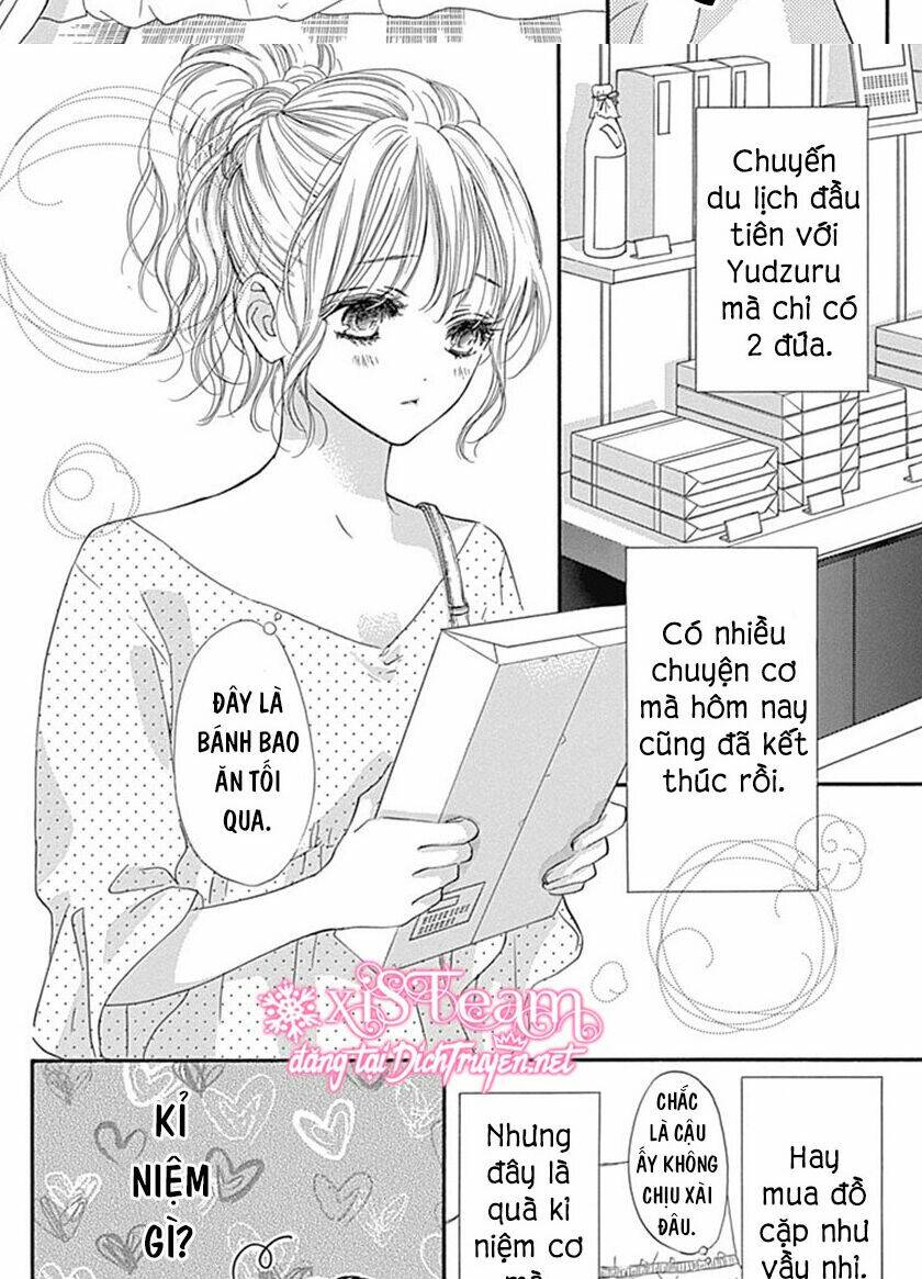 Boku Ni Hana No Melancholy Chapter 64 - Trang 2