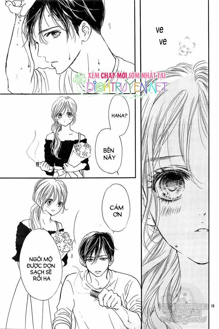 Boku Ni Hana No Melancholy Chapter 59 - Trang 2