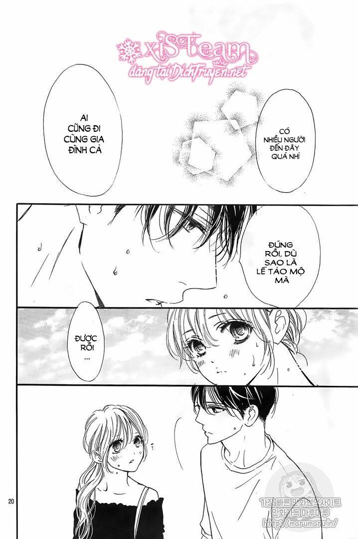 Boku Ni Hana No Melancholy Chapter 59 - Trang 2