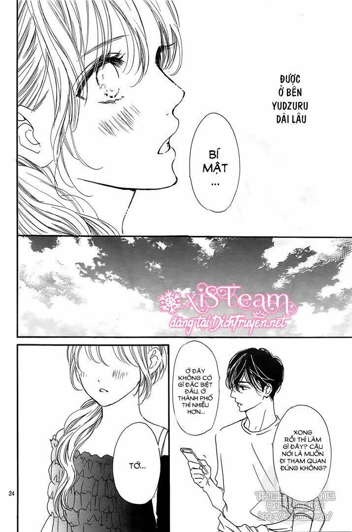 Boku Ni Hana No Melancholy Chapter 59 - Trang 2