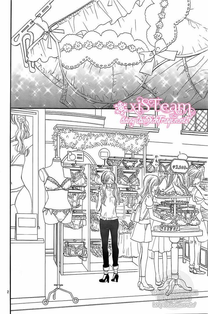 Boku Ni Hana No Melancholy Chapter 59 - Trang 2