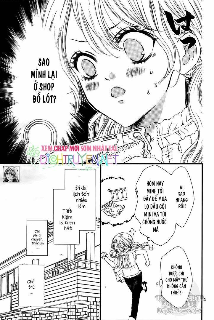 Boku Ni Hana No Melancholy Chapter 59 - Trang 2