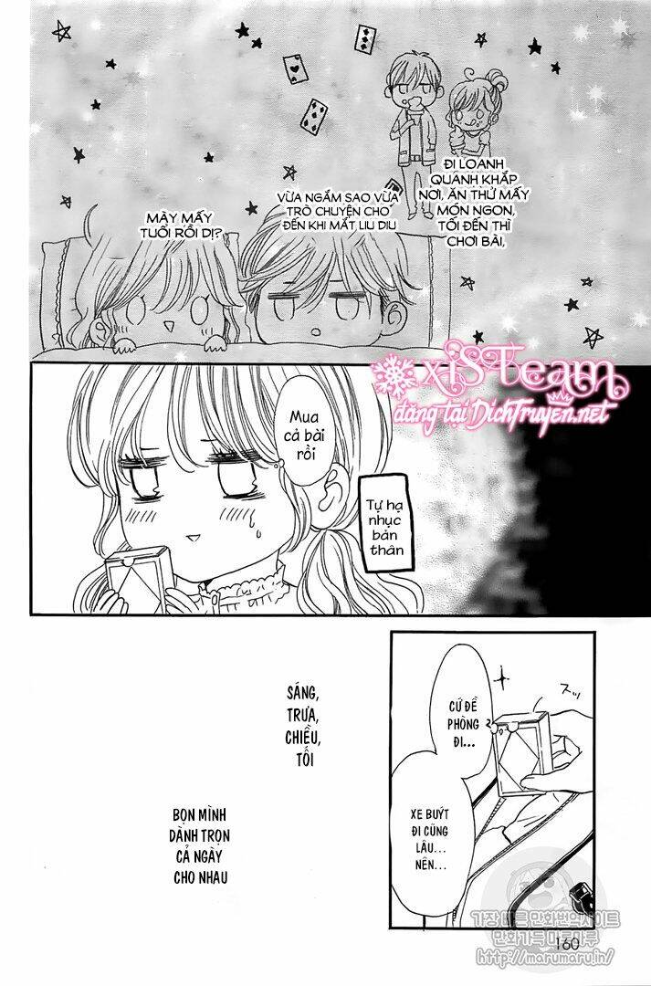 Boku Ni Hana No Melancholy Chapter 59 - Trang 2