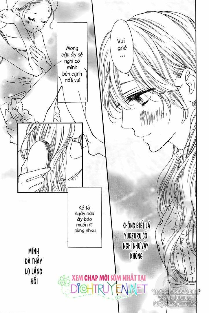 Boku Ni Hana No Melancholy Chapter 59 - Trang 2