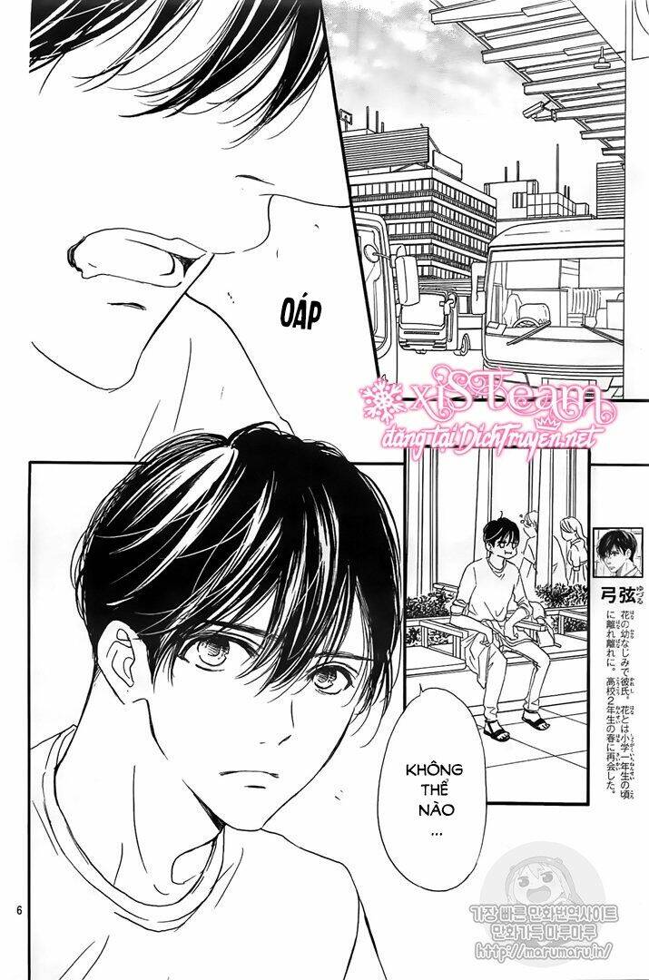 Boku Ni Hana No Melancholy Chapter 59 - Trang 2