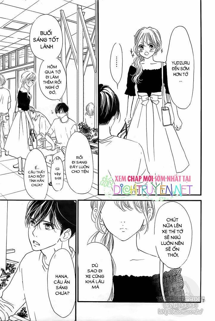 Boku Ni Hana No Melancholy Chapter 59 - Trang 2