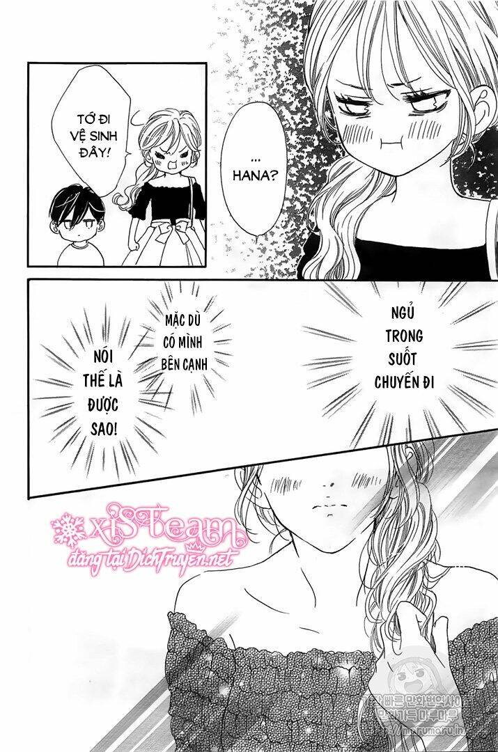 Boku Ni Hana No Melancholy Chapter 59 - Trang 2