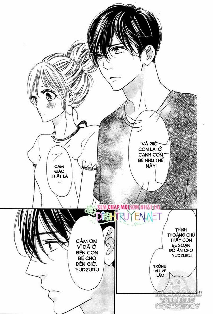 Boku Ni Hana No Melancholy Chapter 58 - Trang 2