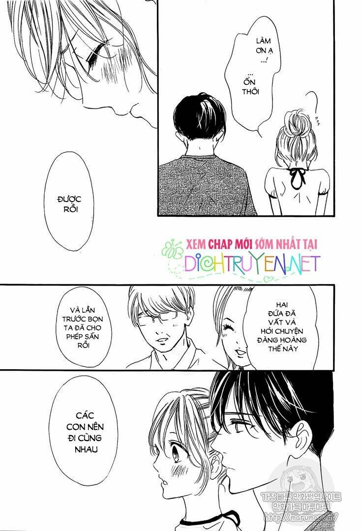 Boku Ni Hana No Melancholy Chapter 58 - Trang 2