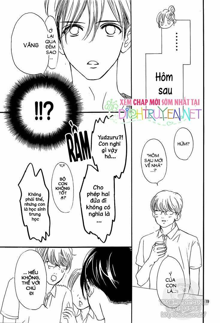 Boku Ni Hana No Melancholy Chapter 58 - Trang 2