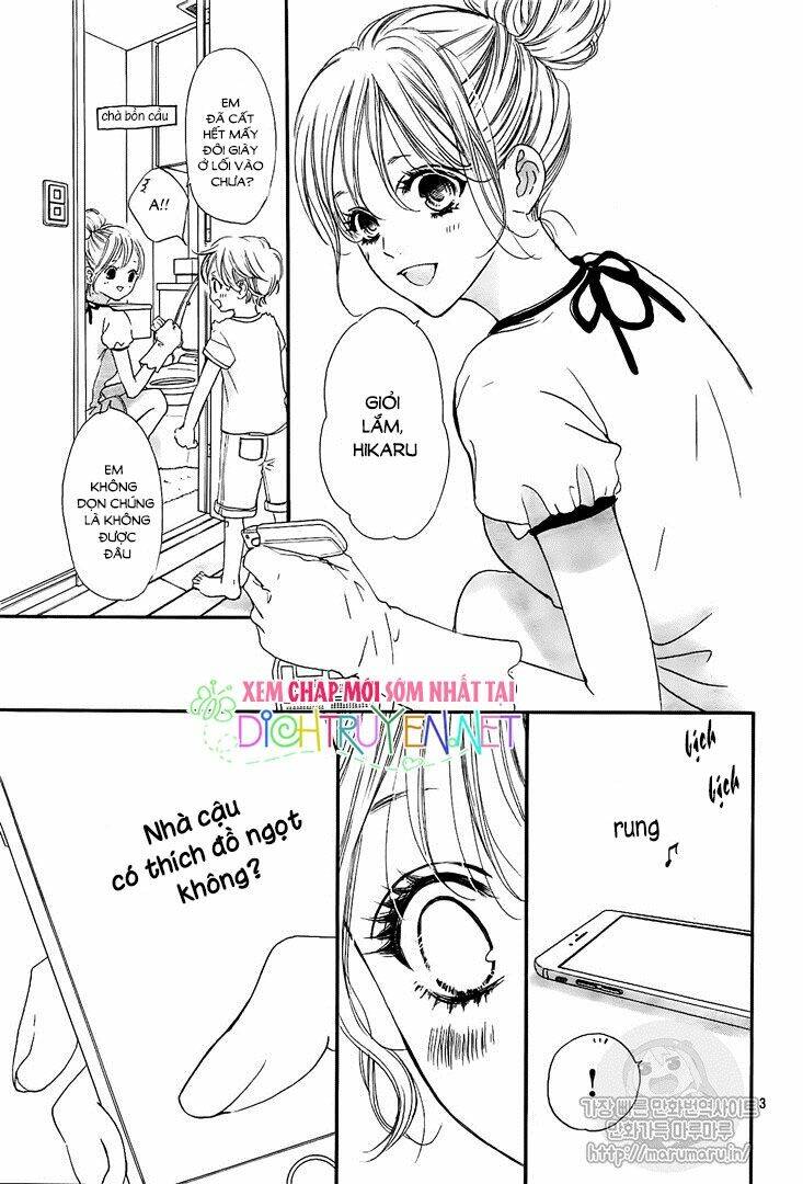 Boku Ni Hana No Melancholy Chapter 58 - Trang 2