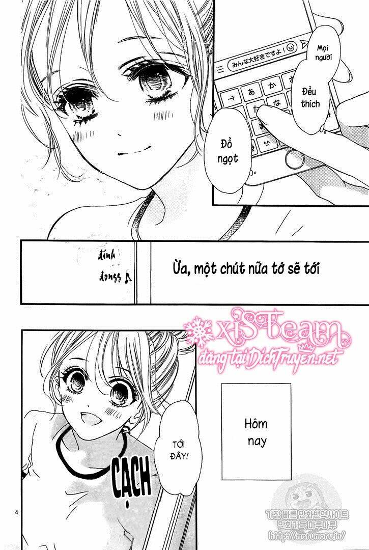 Boku Ni Hana No Melancholy Chapter 58 - Trang 2