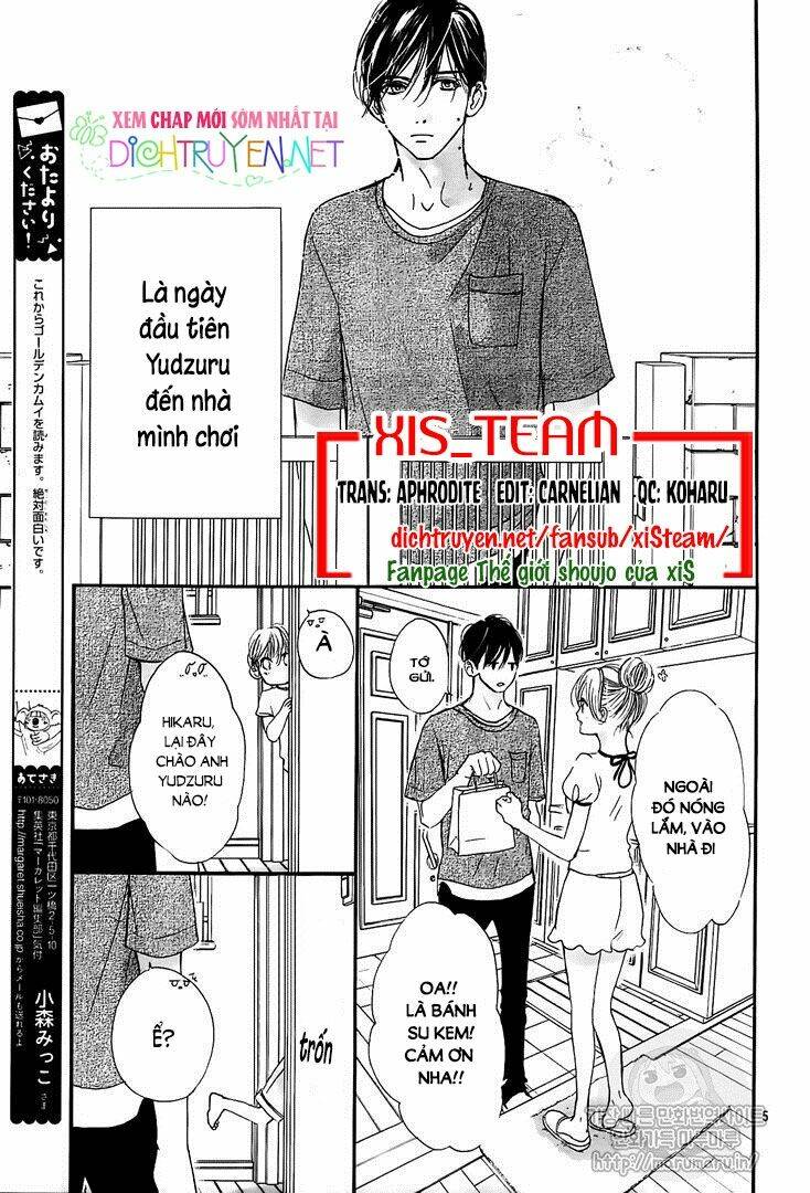 Boku Ni Hana No Melancholy Chapter 58 - Trang 2