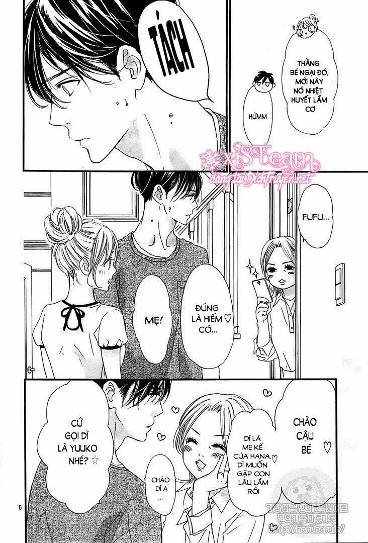 Boku Ni Hana No Melancholy Chapter 58 - Trang 2