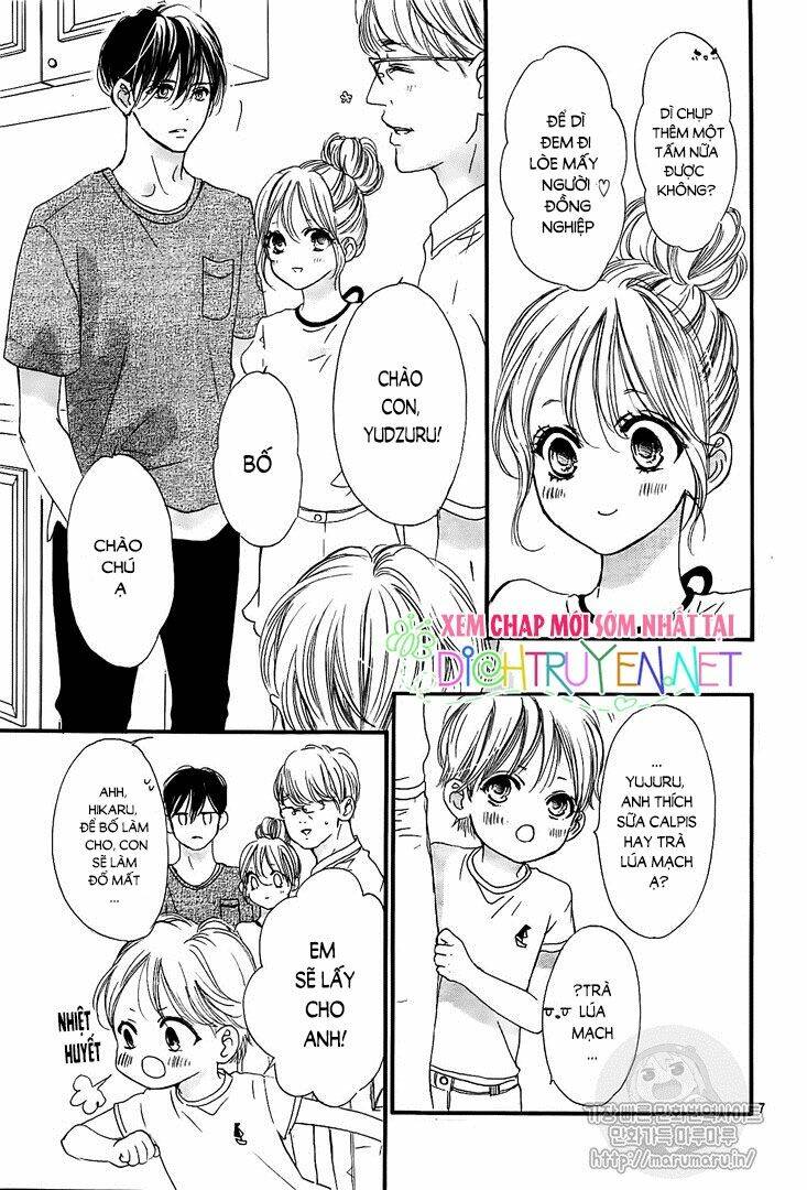 Boku Ni Hana No Melancholy Chapter 58 - Trang 2