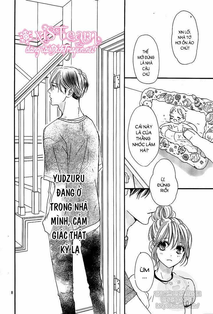 Boku Ni Hana No Melancholy Chapter 58 - Trang 2