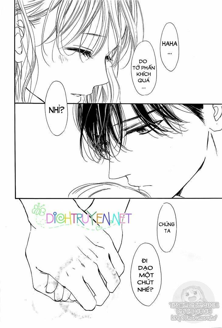 Boku Ni Hana No Melancholy Chapter 57 - Trang 2