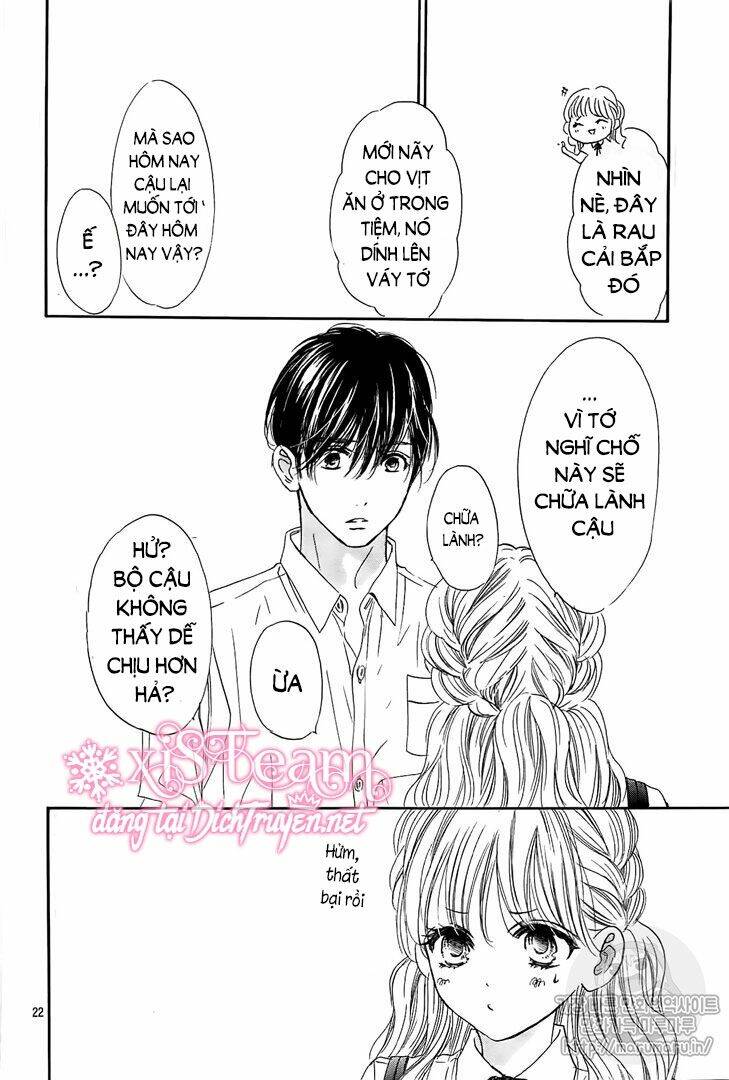 Boku Ni Hana No Melancholy Chapter 57 - Trang 2