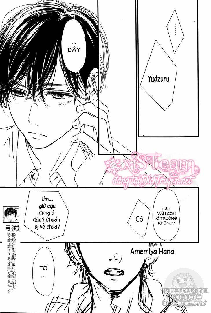 Boku Ni Hana No Melancholy Chapter 57 - Trang 2