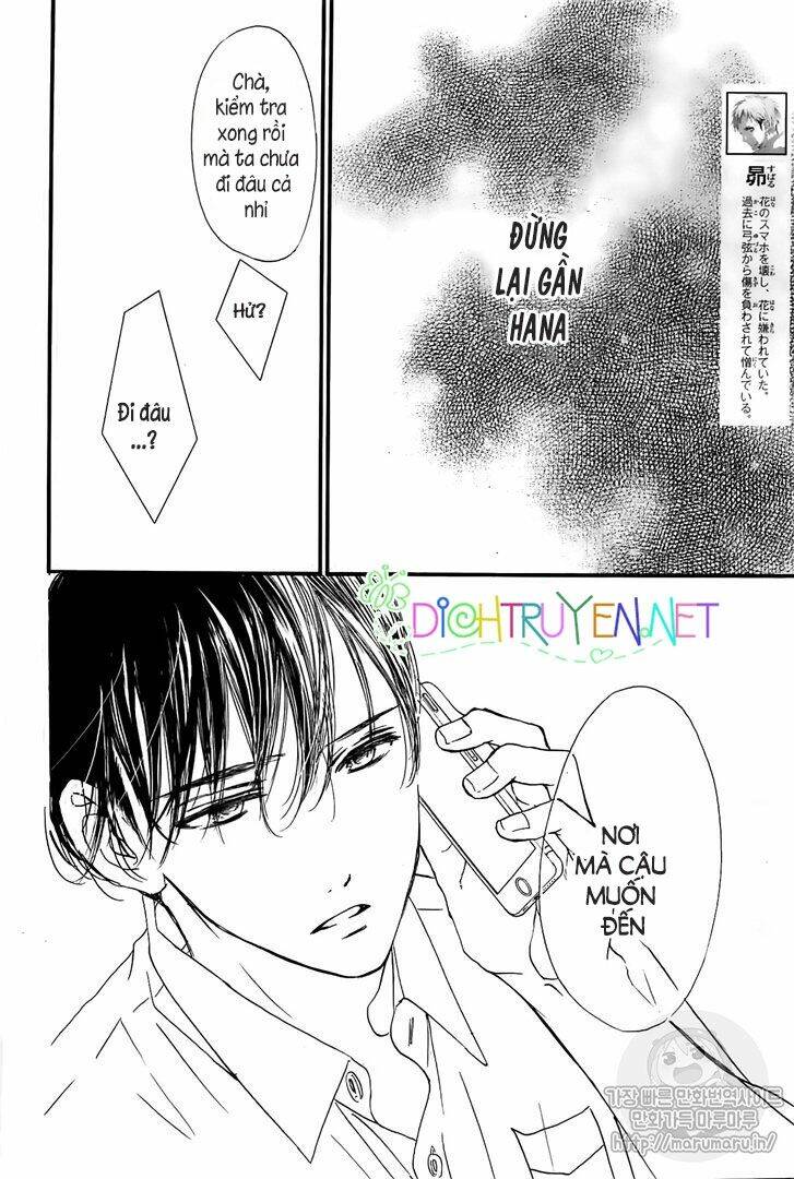 Boku Ni Hana No Melancholy Chapter 57 - Trang 2