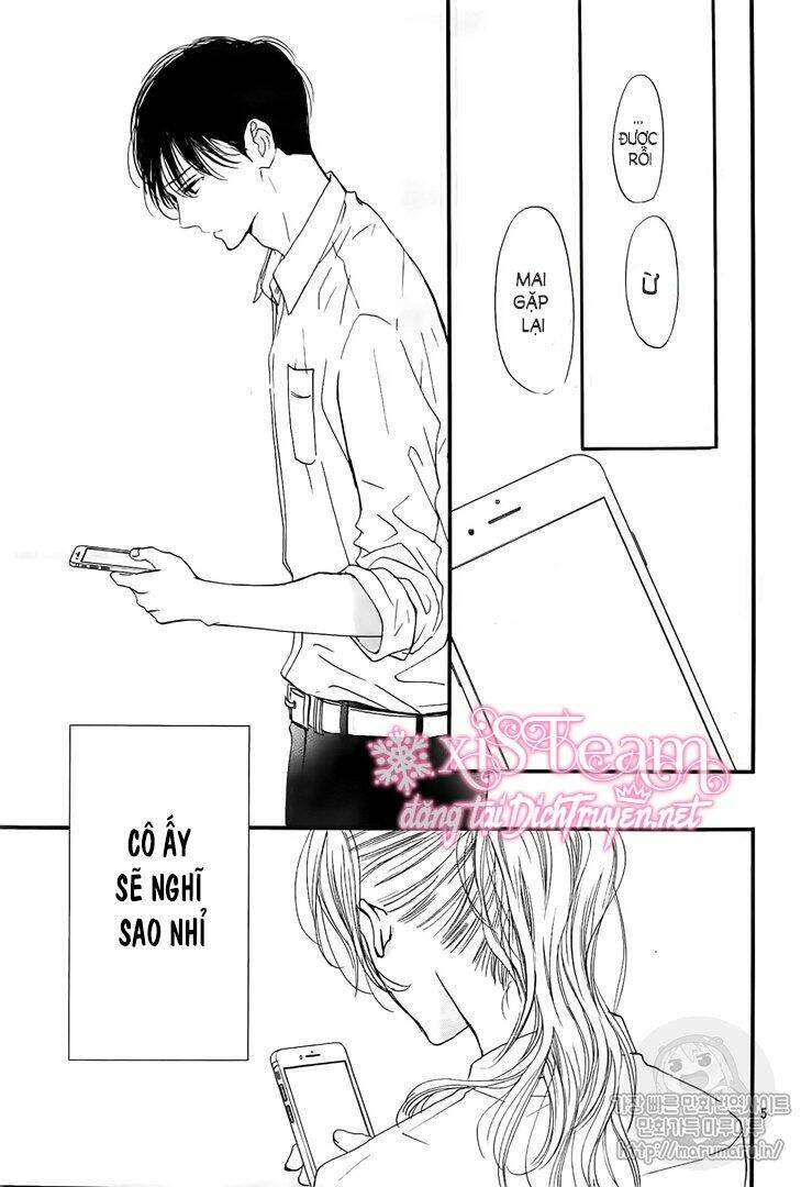 Boku Ni Hana No Melancholy Chapter 57 - Trang 2